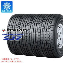 DUNROP GRANDTREK SJ7 4本 215/70R16 デリカD5