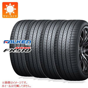 4�{ �T�}�[�^�C�� 295/25ZR20 (95Y) XL �t�@���P�� �A�[�j�X FK510 FALKEN AZENIS FK510