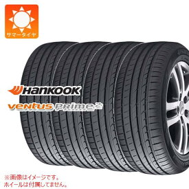 【タイヤ交換対象】4本 サマータイヤ 225/55R17 101V XL ハンコック ベンタス プライム2 K115 MO-V メルセデス承認 HANKOOK VENTUS Prime2 K115