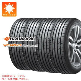 【タイヤ交換対象】4本 サマータイヤ 225/50R18 95W ハンコック ベンタス プライム3 K125 HANKOOK VENTUS Prime3 K125