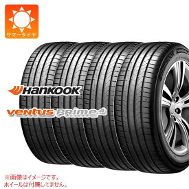 【タイヤ交換対象】4本 サマータイヤ 185/55R16 83H ハンコック ベンタス プライム4 K135 HANKOOK VENTUS Prime4 K135