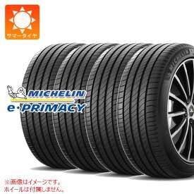 【タイヤ交換対象】4本 サマータイヤ 225/50R18 99W XL ミシュラン eプライマシー MICHELIN e・PRIMACY