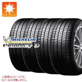 【タイヤ交換対象】4本 サマータイヤ 245/45R18 100Y XL ミシュラン プライマシー3 AO アウディ承認 MICHELIN PRIMACY 3