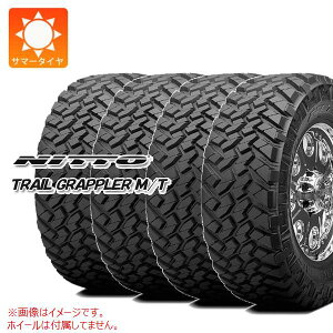 y^CΏہz4{ T}[^C LT285/65R18 125/122Q jbg[ gCObv[ M/T NITTO TRAIL GRAPPLER M/T