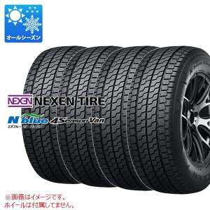 4{ I[V[Y 195/80R15LT 107/105N lNZ Gku[ 4V[Y o NEXEN N'blue 4Season Van yo/gbNpz