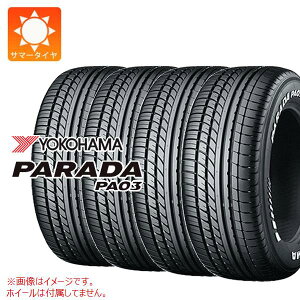 y^CΏہz4{ 2025N T}[^C 225/50R18C 107/105H Rn} p_ PA03 ubN^[ YOKOHAMA PARADA PA03 yo/gbNpz
