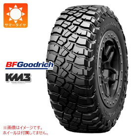 【タイヤ交換対象】サマータイヤ 225/75R16 115/112Q BFグッドリッチ マッドテレーンT/A KM3 BFGoodrich Mud-Terrain T/A KM3