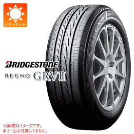 【タイヤ交換対象】サマータイヤ 215/50R18 92V ブリヂストン レグノ GRV2 BRIDGESTONE REGNO GRV2