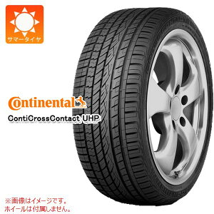 1�{ �T�}�[�^�C�� 295/40R21 111W XL �R���`�l���^�� �R���`�N���X�R���^�N�gUHP MO �����Z�f�X���F CONTINENTAL ContiCrossContact UHP