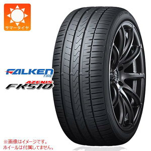 1�{ �T�}�[�^�C�� 255/45ZR19 (104Y) XL �t�@���P�� �A�[�j�X FK510 FALKEN AZENIS FK510