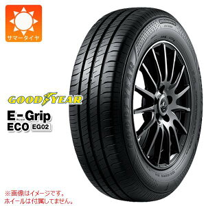 y^CΏہz1{ T}[^C 185/55R15 82V ObhC[ GtBVGgObvGR EG02 GOODYEAR EfficientGrip ECO EG02