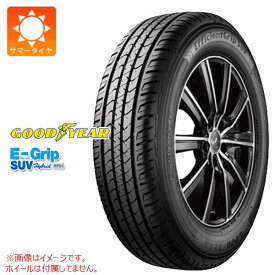 【タイヤ交換対象】サマータイヤ 225/55R18 98V グッドイヤー エフィシエントグリップSUV HP01 GOODYEAR EfficientGrip SUV HP01