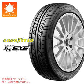 【タイヤ交換対象】サマータイヤ 185/60R14 82H グッドイヤー イーグル LSエグゼ GOODYEAR EAGLE LS EXE