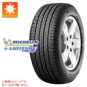 1�{ �T�}�[�^�C�� 235/60R18 107V XL �~�V������ ���e�B�`���[�h�c�A�[HP JLR �W���K�[�����h���[�o�[���F MICHELIN LATITUDE TOUR HP