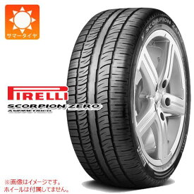 【タイヤ交換対象】サマータイヤ 255/50R19 107Y XL ピレリ スコーピオン ゼロ アシンメトリコ PIRELLI SCORPION ZERO ASIMMETRICO