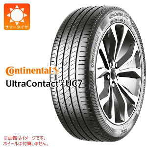 y^CΏہz1{ T}[^C 225/50R17 98W XL R`l^ EgR^Ng UC7 CONTINENTAL UltraContact UC7