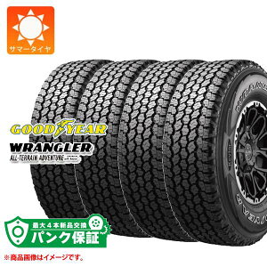 pNۏؕtyvEz4{ T}[^C 265/65R18 114T ObhC[ O[ I[e[ Ahx`[ EBY Pu[ AEgCzCg^[ GOODYEAR WRANGLER ALL-TERRAIN ADVENTUR