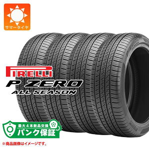 �p���N�ۏؕt���y�v����H�z4�{ �T�}�[�^�C�� 315/30R22 107W XL �s���� P �[�� �I�[���V�[�Y�� �s�����m�C�Y�L�����Z�����O�V�X�e�� B �x���g���[���F PIRELLI P ZERO ALL SEASON PNCS