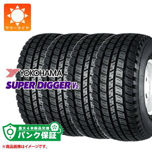 pNۏؕtyvCz4{ T}[^C 215/80R15 112/110L Rn} X[p[fBK[V2 SD05 SD05 YOKOHAMA SUPER DIGGER V2 yo/gbNpz