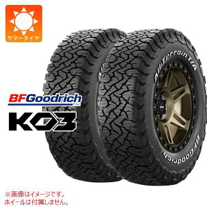 y^CΏہz2{ T}[^C LT245/75R16 120/116S BFObhb` I[e[T/A KO3 zCg^[ BFGoodrich All-Terrain T/A KO3
