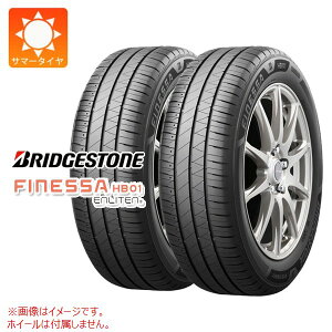 �y�^�C�������Ώہz2�{ �T�}�[�^�C�� 185/60R16 86H �u���a�X�g�� �t�B�l�b�T HB01 BRIDGESTONE FINESSA HB01