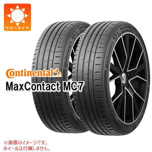y^CΏہz2{ T}[^C 245/40R20 99Y XL R`l^ }bNXR^Ng MC7 CONTINENTAL MaxContact MC7