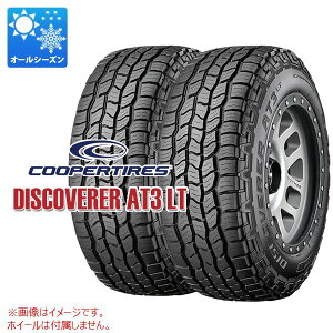 �y�^�C�������Ώہz2�{ �I�[���V�[�Y�� LT265/65R18 122/119R �N�[�p�[ �f�B�X�J�o���[ AT3 LT COOPER DISCOVERER AT3 LT