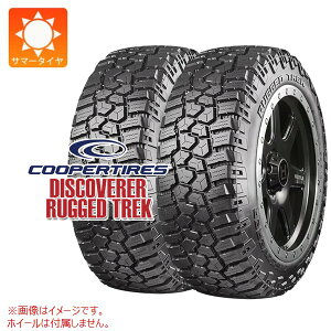 �y�^�C�������Ώہz2�{ �T�}�[�^�C�� LT265/70R17 121/118Q 10PR �N�[�p�[ �f�B�X�J�o���[ ���M�b�h�g���b�N COOPER DISCOVERER RUGGED TREK