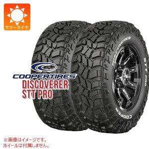 �y�^�C�������Ώہz2�{ �T�}�[�^�C�� LT285/75R16 126/123Q 10PR �N�[�p�[ �f�B�X�J�o���[ STT �v�� �z���C�g���^�[ COOPER DISCOVERER STT PRO