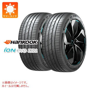 �y�^�C�������Ώہz2�{ �T�}�[�^�C�� 225/55R19 103H XL �n���R�b�N �A�C�I�� �G�{ IK01 R0 �A�E�f�B���F ev �d�C�����ԗp HANKOOK iON evo IK01