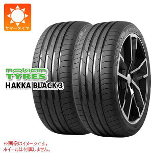 y^CΏہz2{ T}[^C 225/45R19 96W XL mLA nbJ ubN3 NOKIAN HAKKA BLACK3