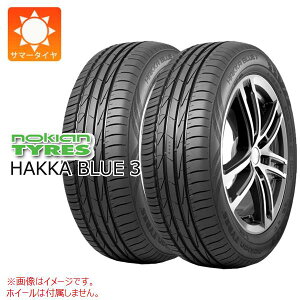 y^CΏہz2{ T}[^C 205/55R16 94V XL mLA nbJ u[3 NOKIAN HAKKA BLUE3
