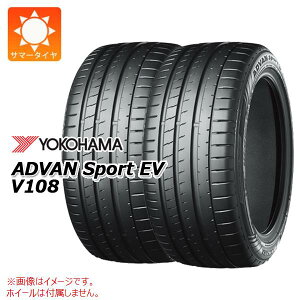 2{ T}[^C 295/35ZR20 105Y XL Rn} AhoX|[cEV V108 TCgtH[ YOKOHAMA ADVAN Sport EV V108