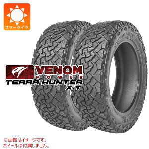 2{ T}[^C 285/45R22 114T XL Fmp[ en^[ X/T ubNTChEH[ VENOM POWER TERRA HUNTER X/T