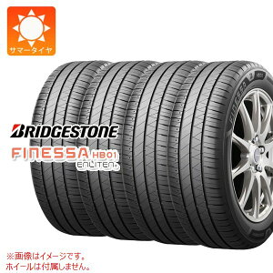 �y�^�C�������Ώہz4�{ �T�}�[�^�C�� 185/60R16 86H �u���a�X�g�� �t�B�l�b�T HB01 BRIDGESTONE FINESSA HB01
