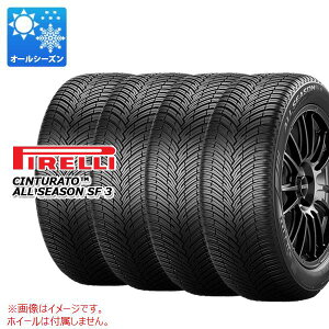 4�{ �I�[���V�[�Y�� 215/55R17 98W XL �s���� �`���g�D���[�g �I�[���V�[�Y�� SF3 �V�[���C���T�C�h PIRELLI Cinturato ALL SEASON SF3 s-i