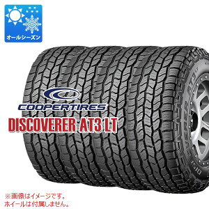 �y�^�C�������Ώہz4�{ �I�[���V�[�Y�� LT265/65R18 122/119R �N�[�p�[ �f�B�X�J�o���[ AT3 LT COOPER DISCOVERER AT3 LT
