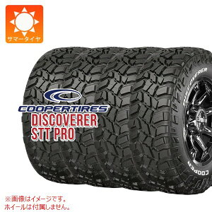 �y�^�C�������Ώہz4�{ �T�}�[�^�C�� LT285/75R16 126/123Q 10PR �N�[�p�[ �f�B�X�J�o���[ STT �v�� �z���C�g���^�[ COOPER DISCOVERER STT PRO