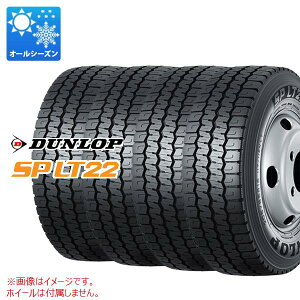 4{ I[V[Y 195/70R17.5 112/110N _bv SP LT22 DUNLOP SP LT22 yo/gbNpz