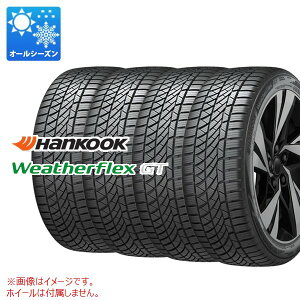 �y�^�C�������Ώہz4�{ �I�[���V�[�Y�� 225/55R19 103V XL �n���R�b�N �E�F�U�[�t���b�N�XGT H755A HANKOOK Weatherflex GT H755A