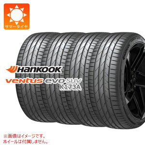 �y�^�C�������Ώہz4�{ �T�}�[�^�C�� 285/40R20 108Y XL �n���R�b�N �x���^�X �G�{ SUV K137A �� BMW���F HANKOOK VENTUS evo SUV K137A