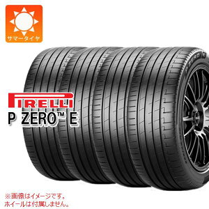 4�{ �T�}�[�^�C�� 265/45R21 108Y XL �s���� P �[��E rnf elt �����t�H���[�h�e�N�m���W�[ �d�C�����ԗp PIRELLI P ZERO E