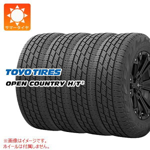 �y�^�C�������Ώہz4�{ �T�}�[�^�C�� 285/60R18 116V �g�[���[ �I�[�v���J���g���[ H/T2 �u���b�N���^�[ TOYO OPEN COUNTRY H/T2