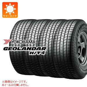 �y�^�C�������Ώہz4�{ �T�}�[�^�C�� 255/65R16 113T XL ���R�n�} �W�I�����_�[ H/T4 G062 2026�N5�������T�C�Y YOKOHAMA GEOLANDAR H/T4 G062