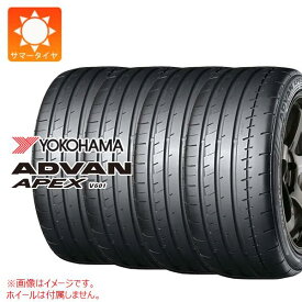 【タイヤ交換対象】4本 サマータイヤ 225/35R19 88Y XL ヨコハマ アドバン エイペックス V601 YOKOHAMA ADVAN APEX V601
