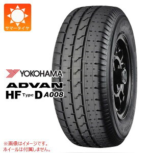 1�{ �T�}�[�^�C�� 205/60R15 91H ���R�n�} �A�h�o��HF �^�C�vD A008 A008S YOKOHAMA ADVAN HF TypeD A008