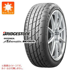 �y�^�C�������Ώہz1�{ �T�}�[�^�C�� 195/45R17 81W �u���a�X�g�� �|�e���U �A�h���i���� RE005 BRIDGESTONE POTENZA Adrenalin RE005