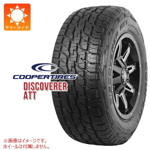 �y���ʌ�������z�y�^�C�������Ώہz1�{ �T�}�[�^�C�� 255/55R19 111H XL �N�[�p�[ �f�B�X�J�o���[ ATT COOPER DISCOVERER ATT