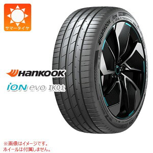 �y�^�C�������Ώہz1�{ �T�}�[�^�C�� 225/55R19 103H XL �n���R�b�N �A�C�I�� �G�{ IK01 R0 �A�E�f�B���F ev �d�C�����ԗp HANKOOK iON evo IK01