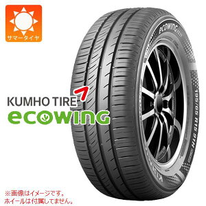 1本 サマータイヤ 165/65R15 81H クムホ エコウィング ES31 KUMHO ECOWING ES31